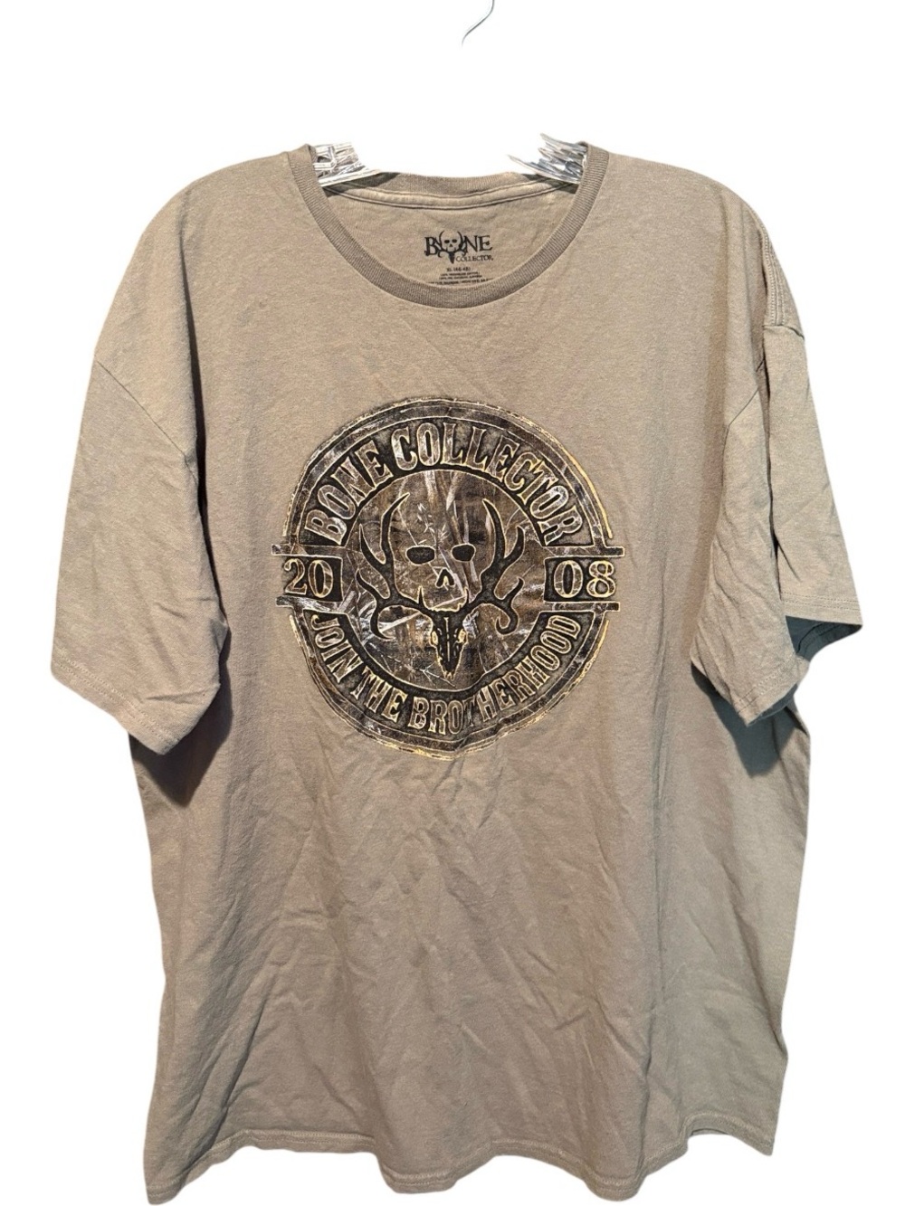 💰BOGO FREE Bone Collector Men’s T-Shirt